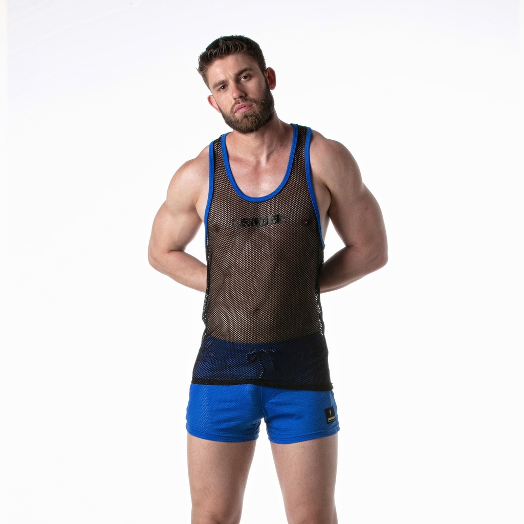 LEADER MESH TANK TOP