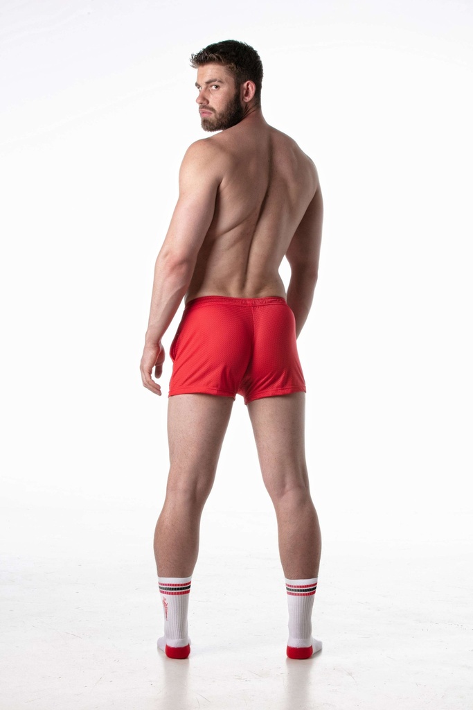 LEADER GI BOOTY SHORTS