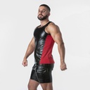 LOCKER GEAR PUNCH HOLE TANK TOP