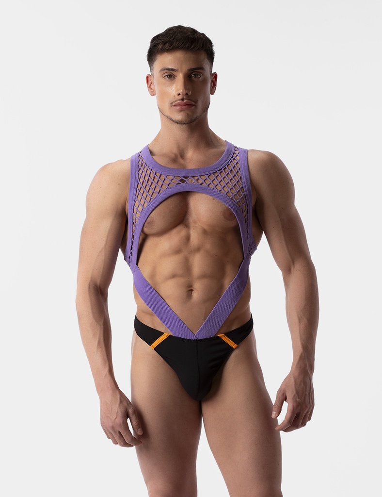 BARCODE BERLIN MESH HARNESS ALMAS