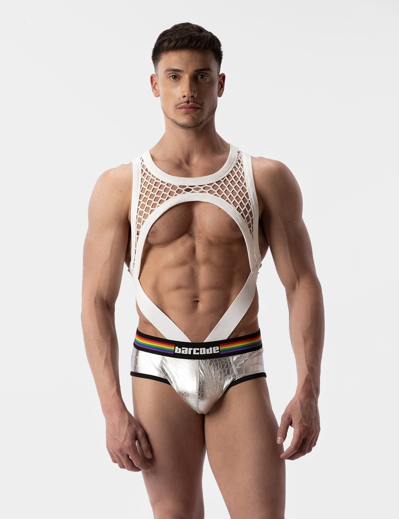 BARCODE BERLIN MESH HARNESS ALMAS