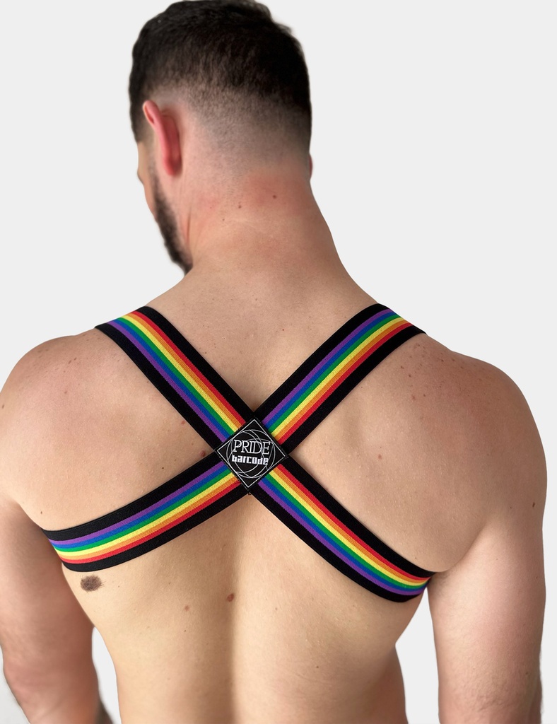BARCODE BERLIN PRIDE ETERNITY HARNESS