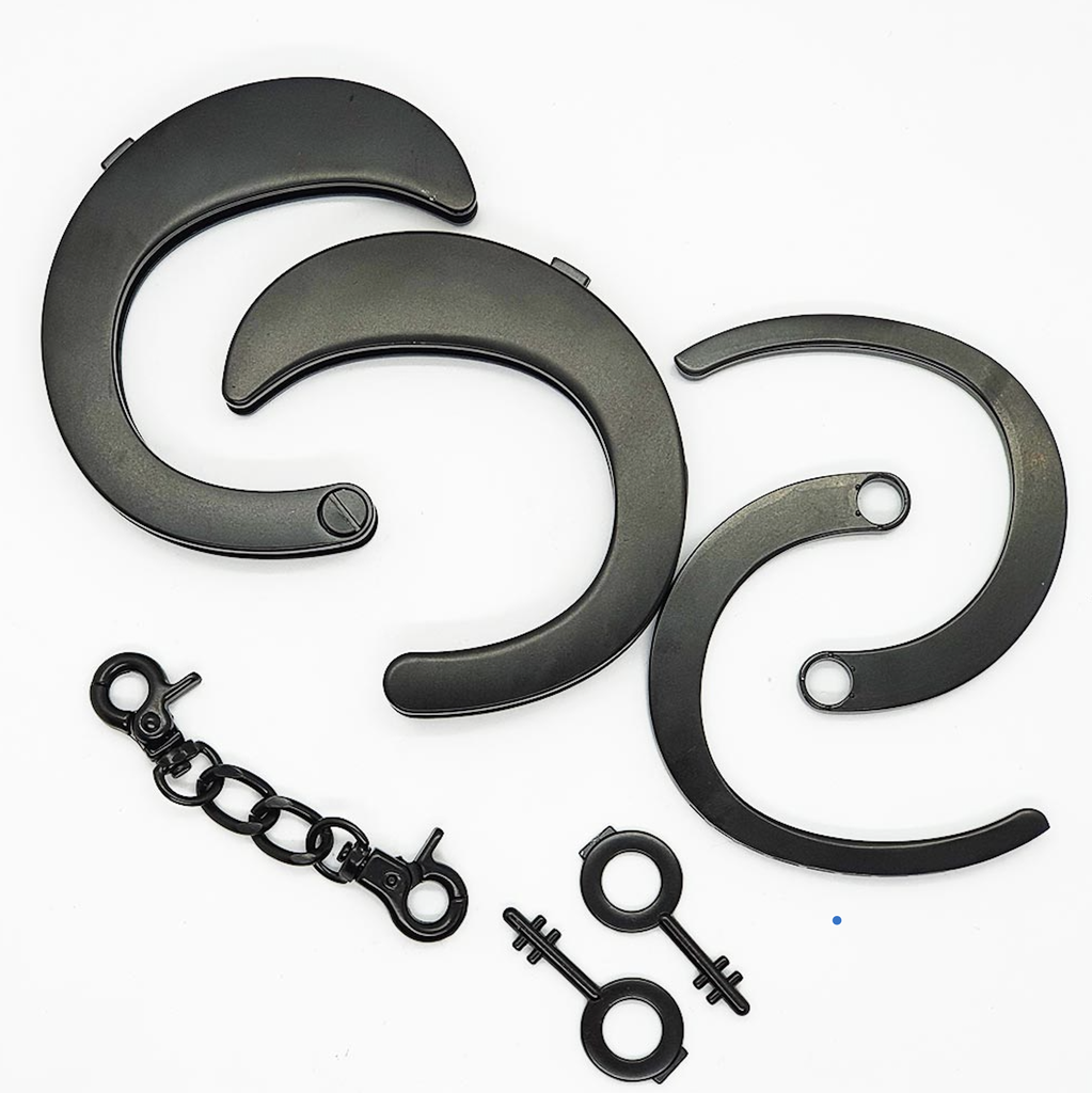 ROOMFUN UFO HANDCUFFS STEEL
