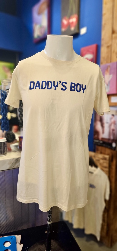 GAYT*GEAR T-SHIRT DADDY´S BOY