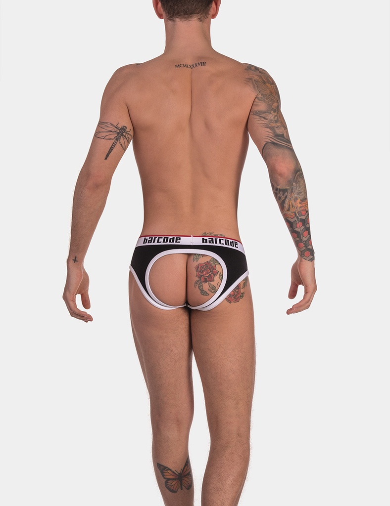BARCODE BERLIN BACKLESS BRIEF MAXIME