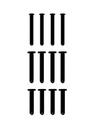 MANCAGE SPARE PIN SET