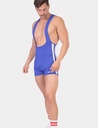 BARCODE BERLIN BACKLESS SINGLET DASTIN