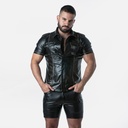 LOCKER GEAR PUNCH HOLE SHIRT