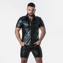 LOCKER GEAR PUNCH HOLE SHIRT