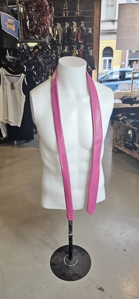 GAYT*GEAR LEATHER TIE