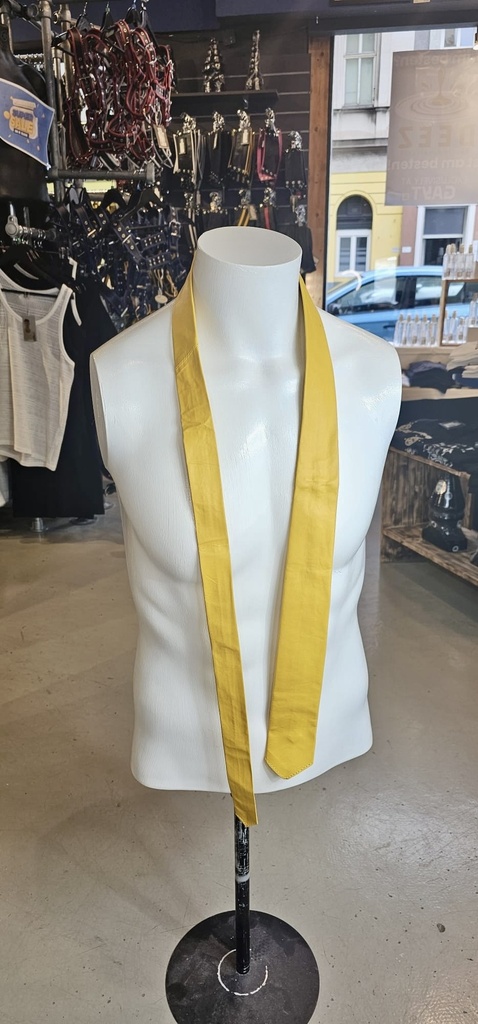 GAYT*GEAR LEATHER TIE