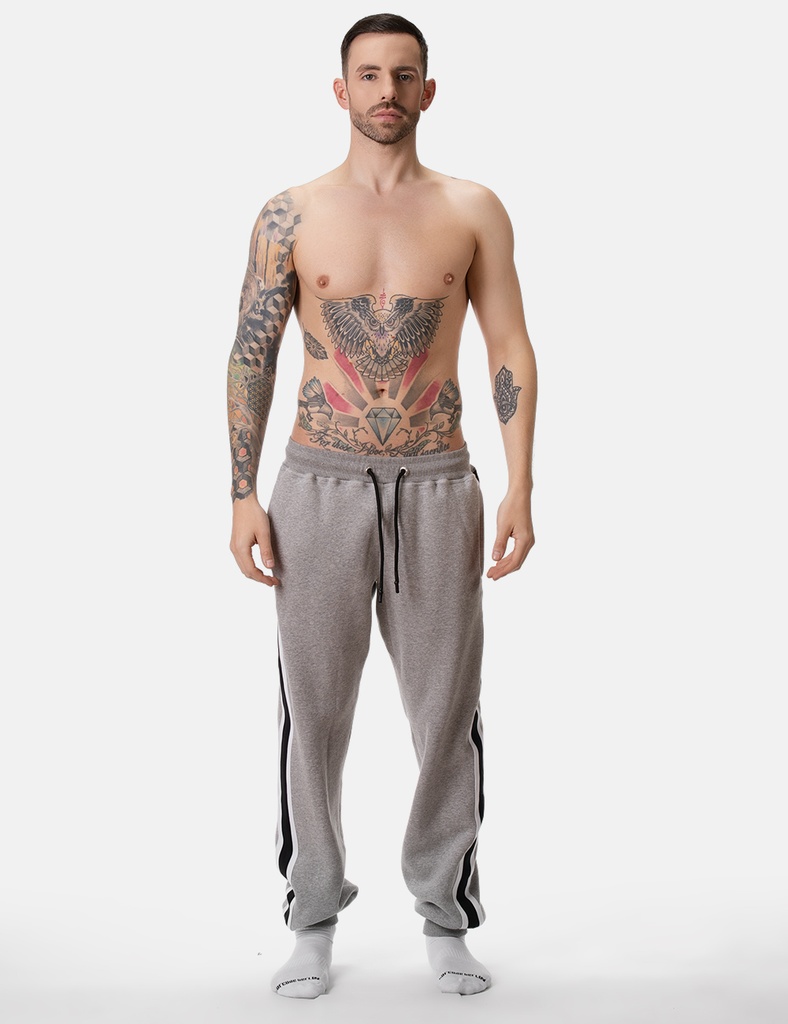 BARCODE BERLIN FLEECE PANTS FUZZY