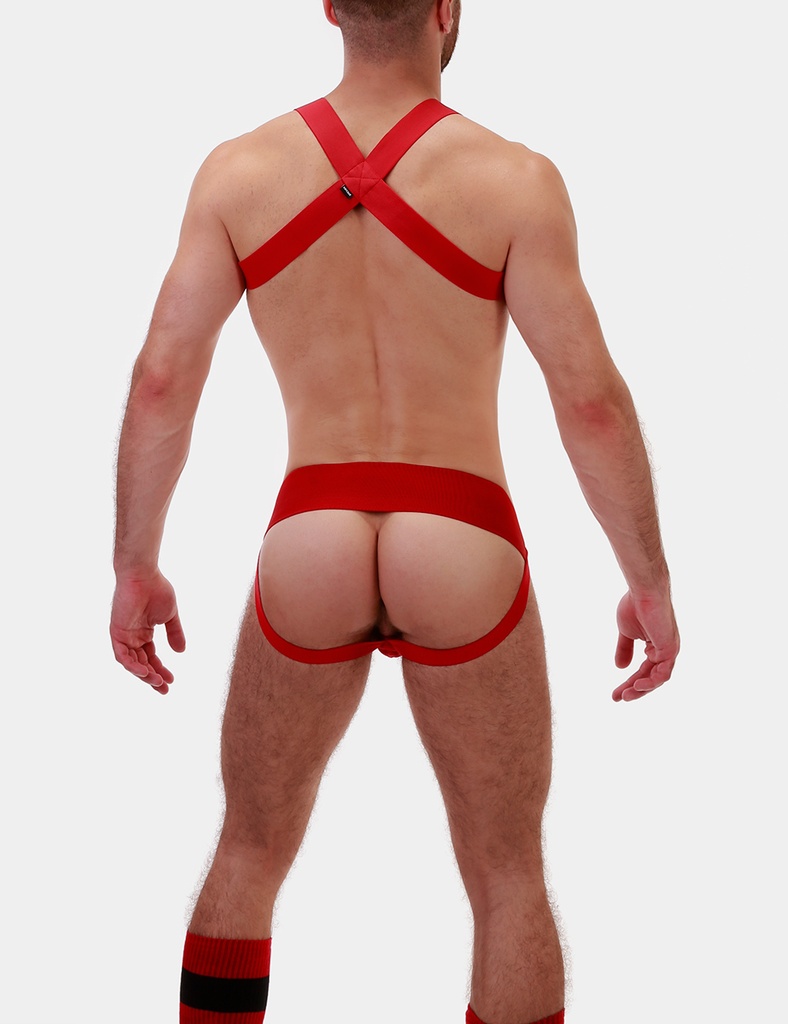 BARCODE BERLIN HARNESS MATT