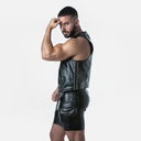 LOCKER GEAR PUNCH HOLE VEST