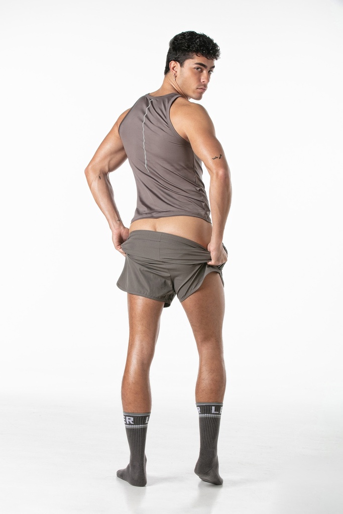 LEADER SPORTS CROP TANK TOP