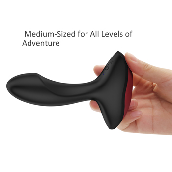 MAGIC MOTION SOLSTICE APP CONTROLLED PROSTATE VIBRATOR