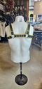 GAYT*GEAR LEATHER HARNESS BULLDOG
