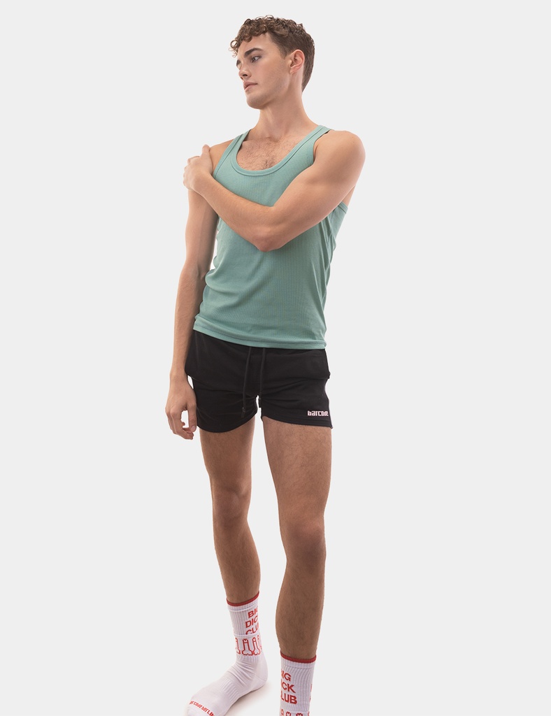 BARCODE BERLIN TANK TOP TERIS