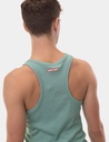 BARCODE BERLIN TANK TOP TERIS