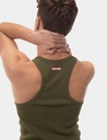 BARCODE BERLIN TANK TOP TERIS