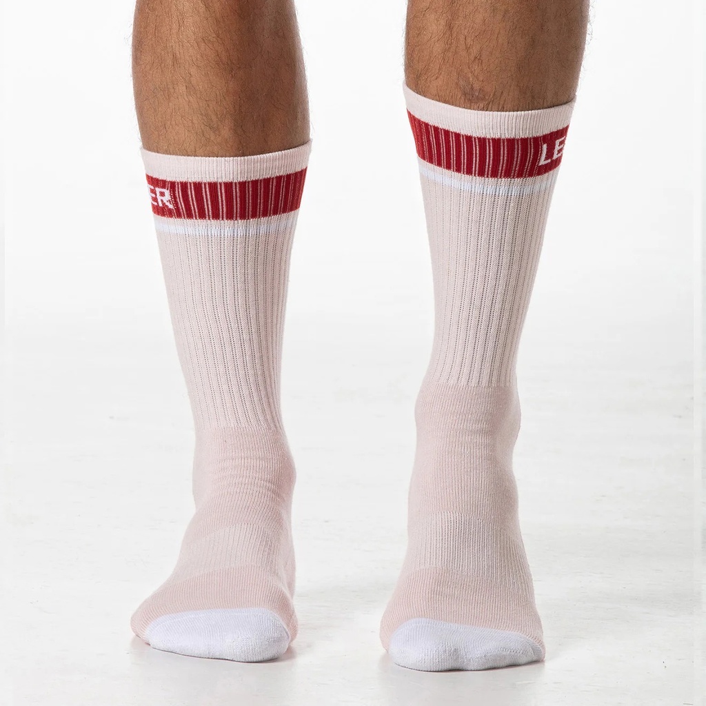 LEADER CANDY CREW SOCKS 