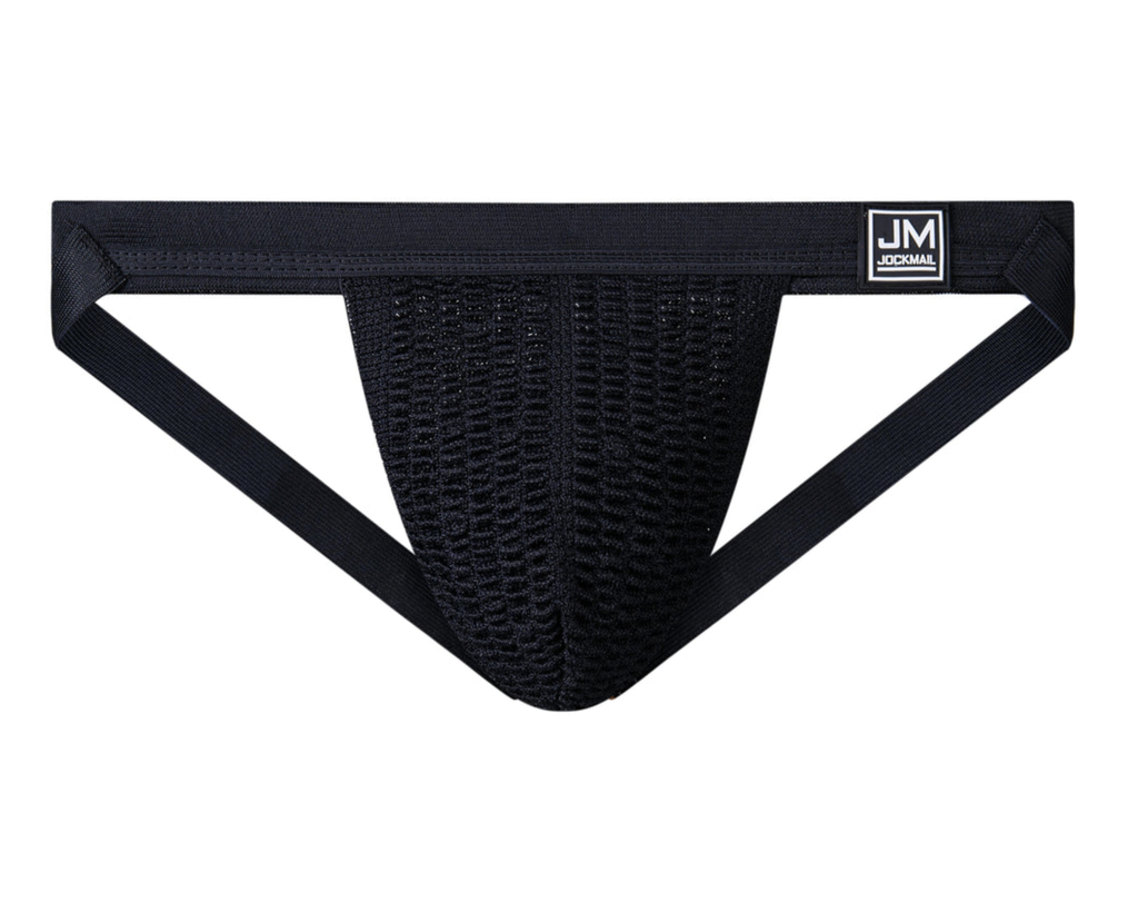 JM 228 PURE COLOR NARROW WAIST JOCK