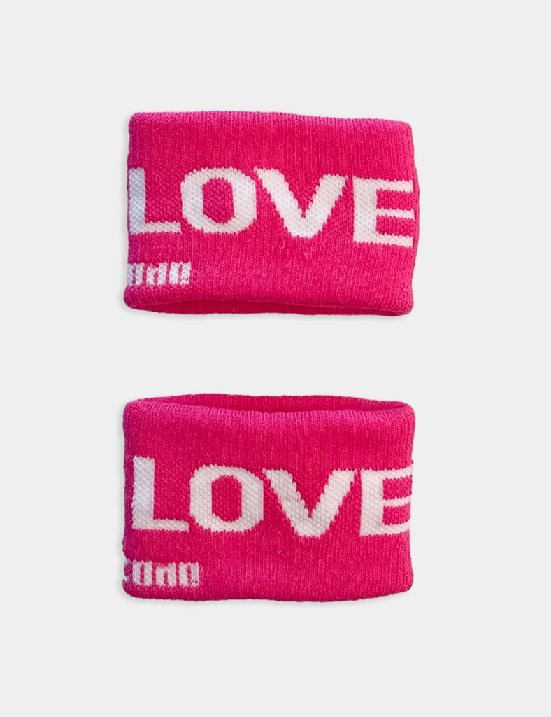 BARCODE BERLIN IDENTITY WRIST BANDS