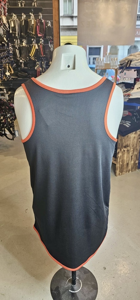 GAYT*GEAR TANK TOP GLITTERALLY