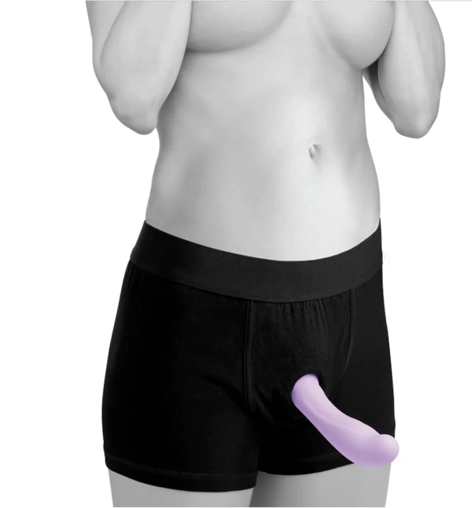 MOD ACTIVE STYLE HARNESS AND BUILT IN O-RING0