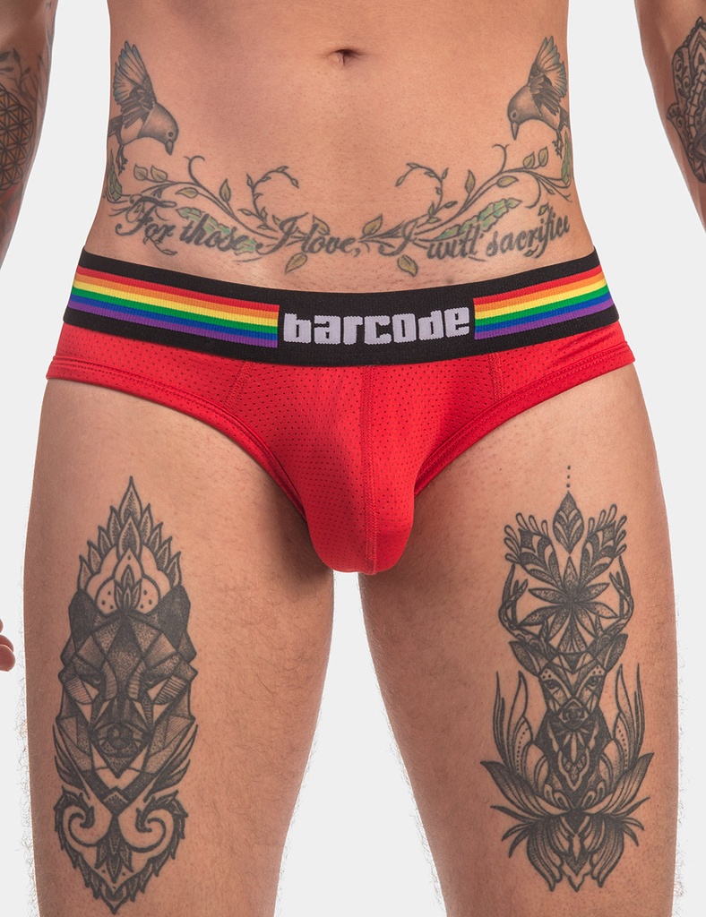 BARCODE BERLIN PRIDE BRIEF 