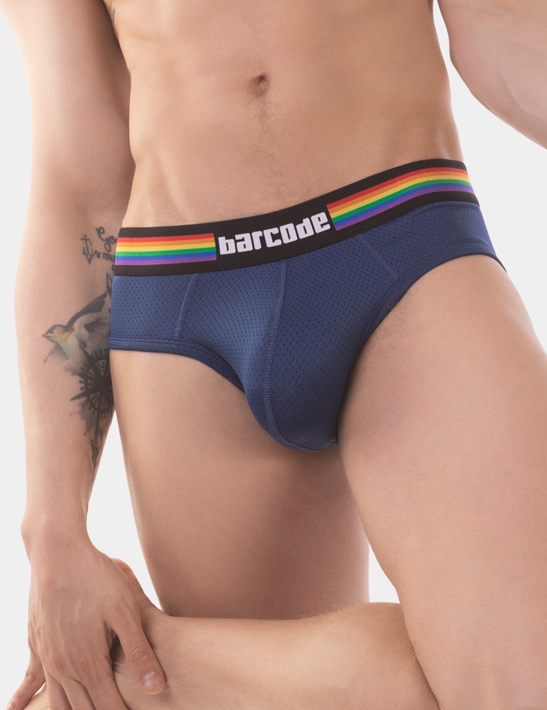 BARCODE BERLIN PRIDE BRIEF 