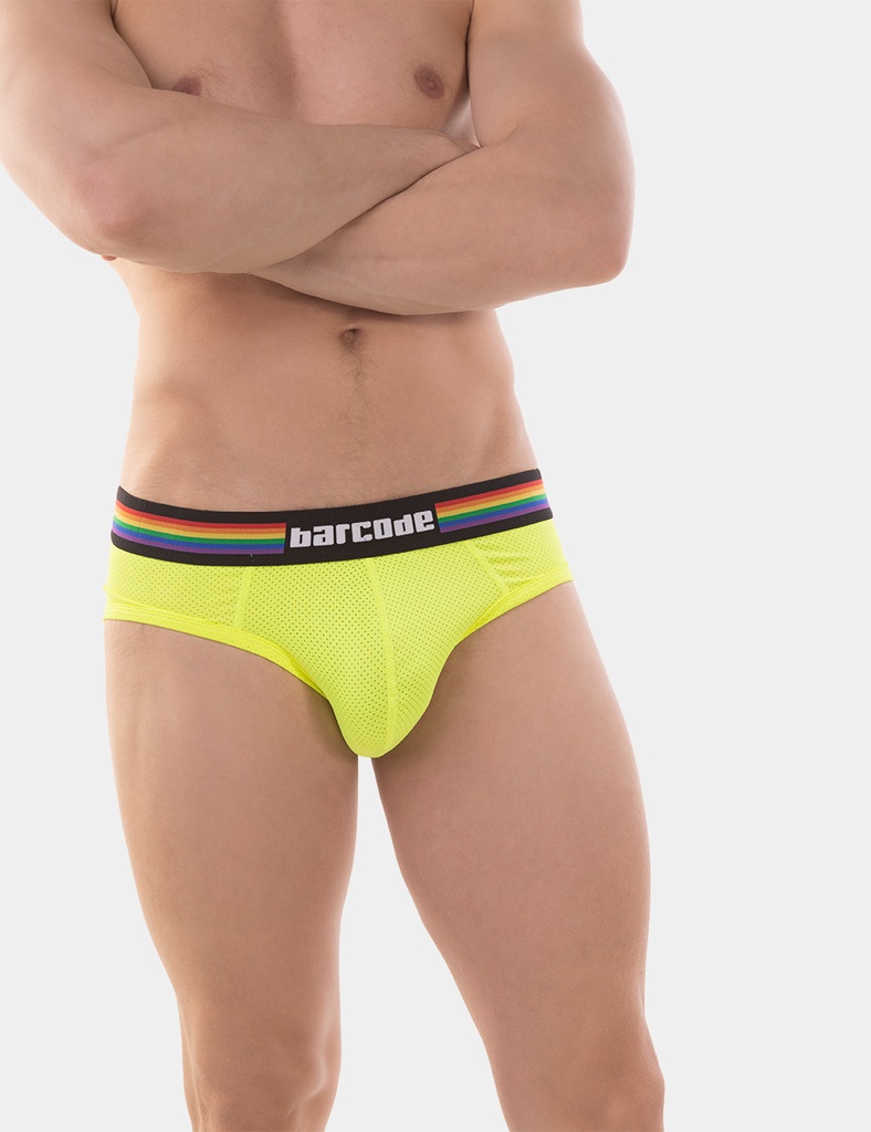 BARCODE BERLIN PRIDE BRIEF 