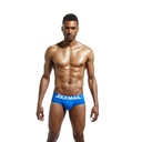 JM 303 SOLID COLOR COTTON TRIANGLE BRIEF