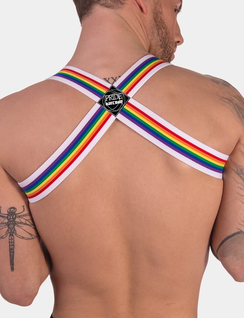 BARCODE BERLIN PRIDE HARNESS