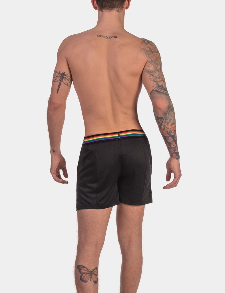 BARCODE BERLIN PRIDE SHORT