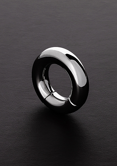 STAINLESS STEEL MAGNET  ROUND BALL STRETCHER 15 x 36 mm 