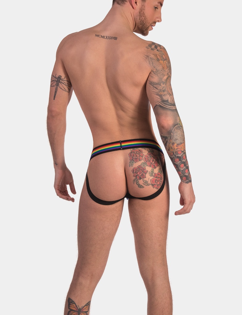 BARCODE BERLIN PRIDE JOCK