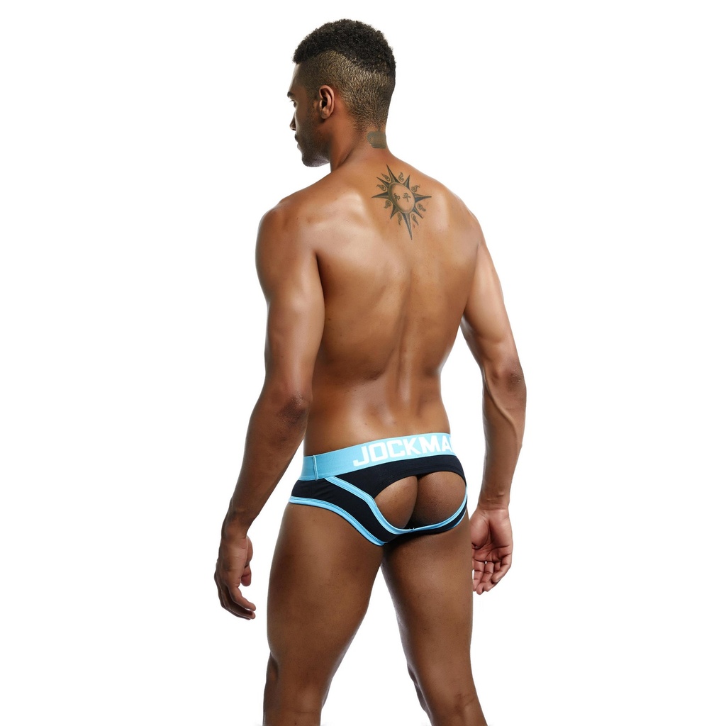 JM 312 COTTON HIP BACKLESS 