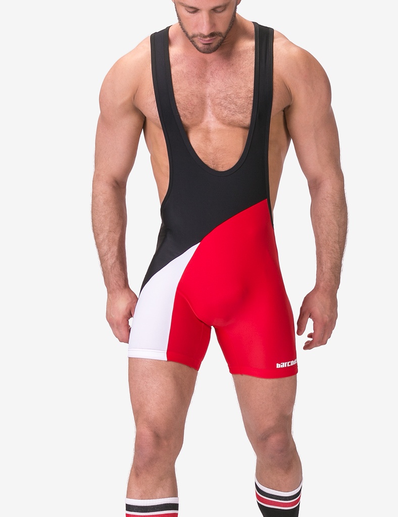 BARCODE BERLIN SINGLET LUCKENWALD