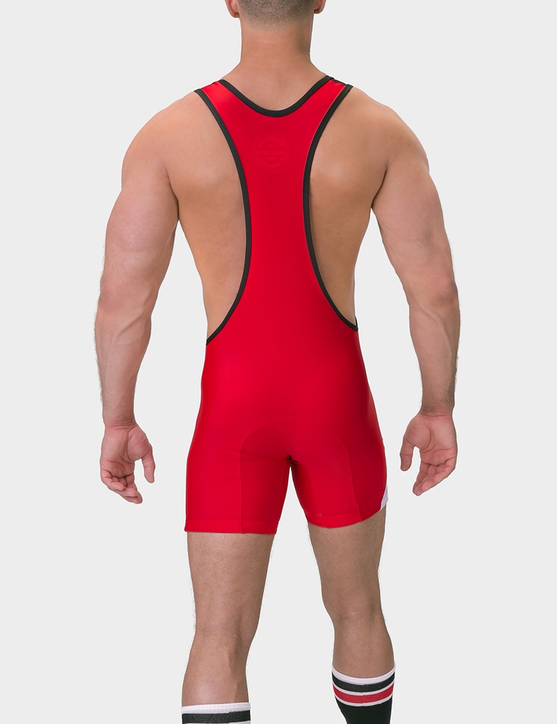 BARCODE BERLIN SINGLET LUCKENWALD