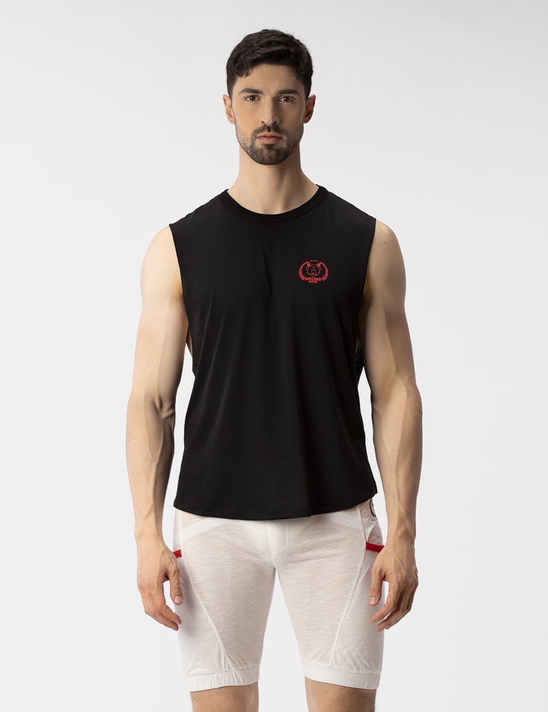 BARCODE BERLIN TANK TOP KAMAL