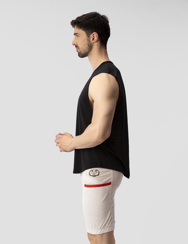 BARCODE BERLIN TANK TOP KAMAL