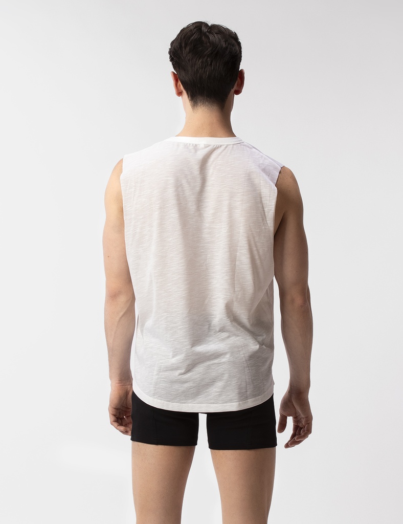 BARCODE BERLIN TANK TOP KAMAL