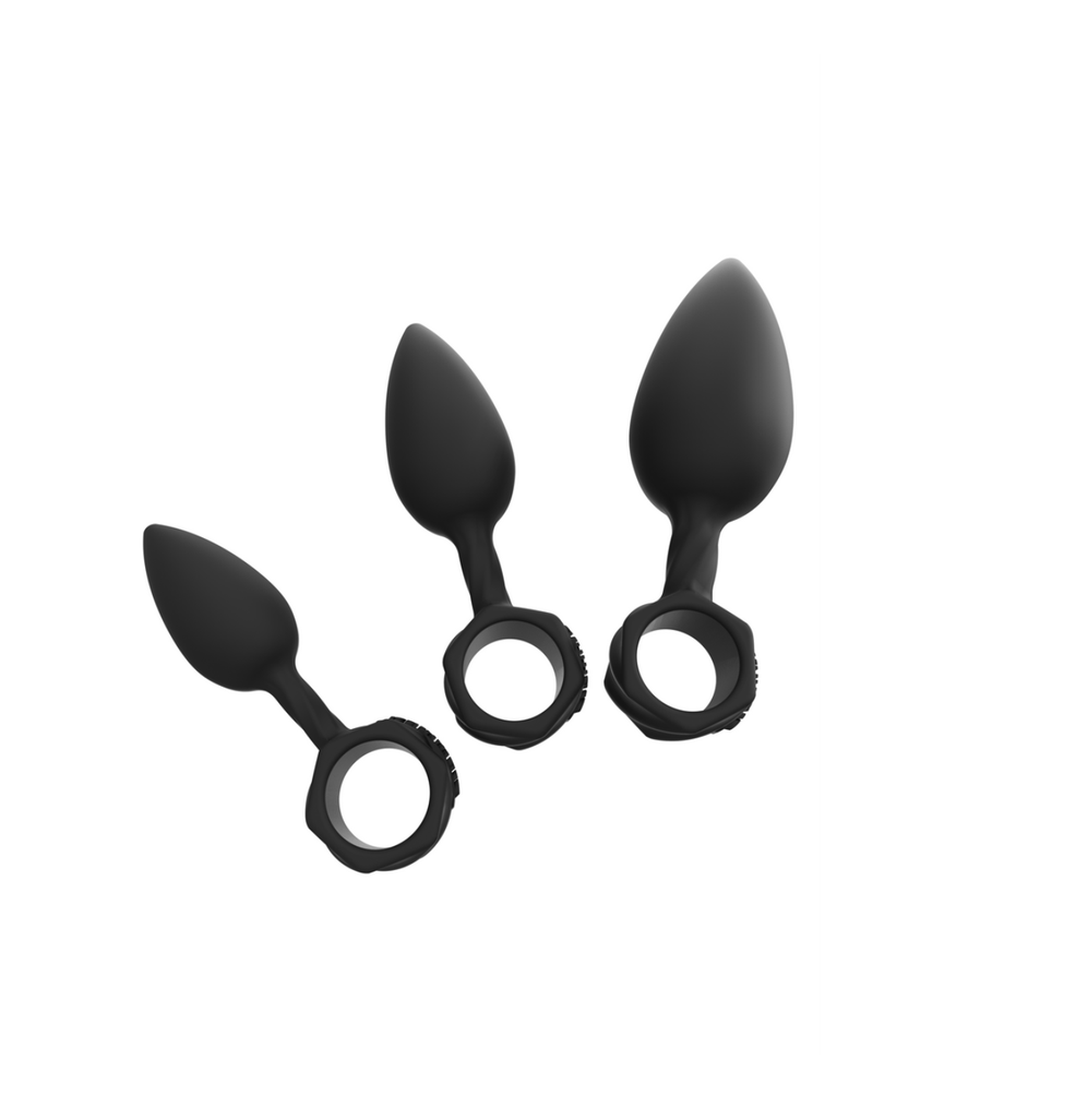 BATHMATE VIBE ANAL TRAINER SET