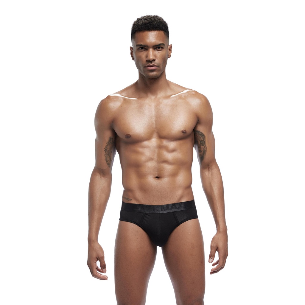 JM 358 PURE COLOR MODAL TRIANGLE BRIEF