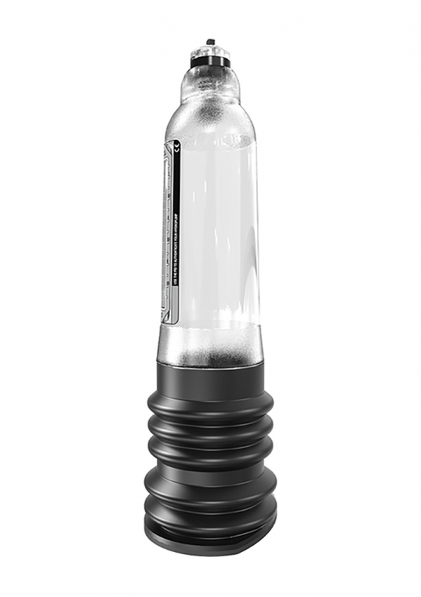 BATHMATE HYDRO 7 PENIS PUMP CLEAR