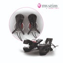 MYSTIM BARRY BITE BIPOLAR ELECTRO CLAMPS