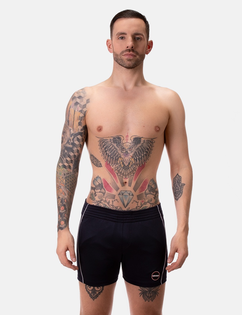 BARCODE BERLIN SHORT ALUK