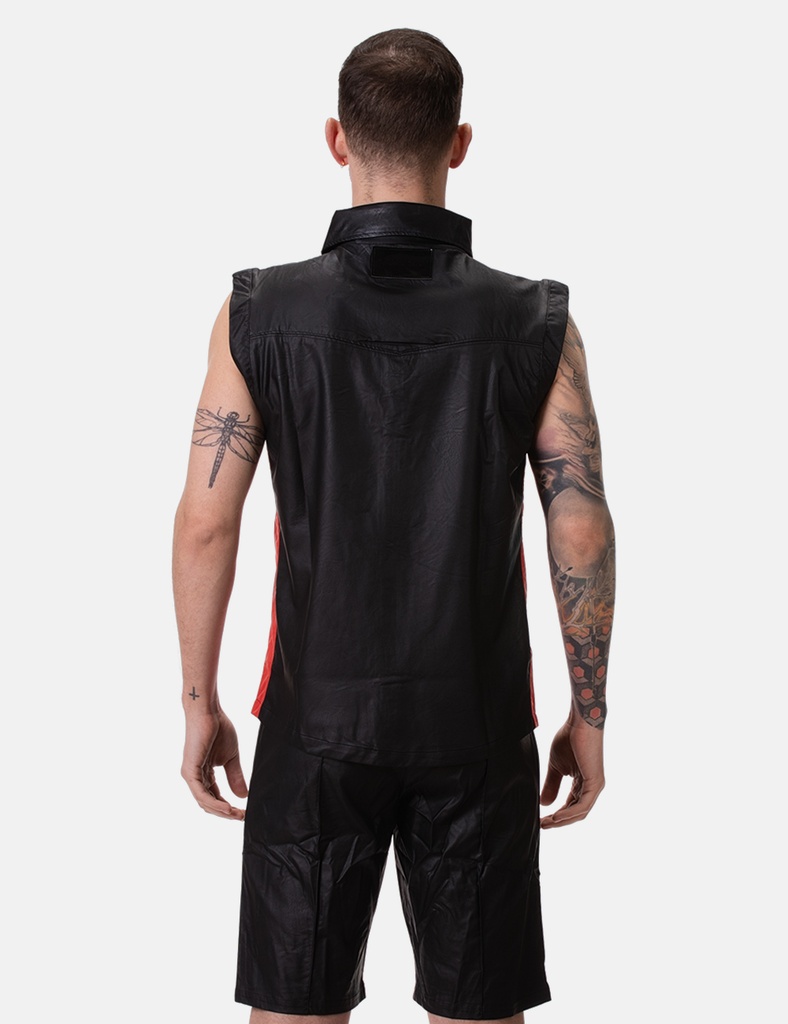 BARCODE BERLIN VEST JOLO