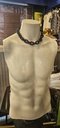 GAYT*GEAR CHAIN BLACK 6MM (.5M)